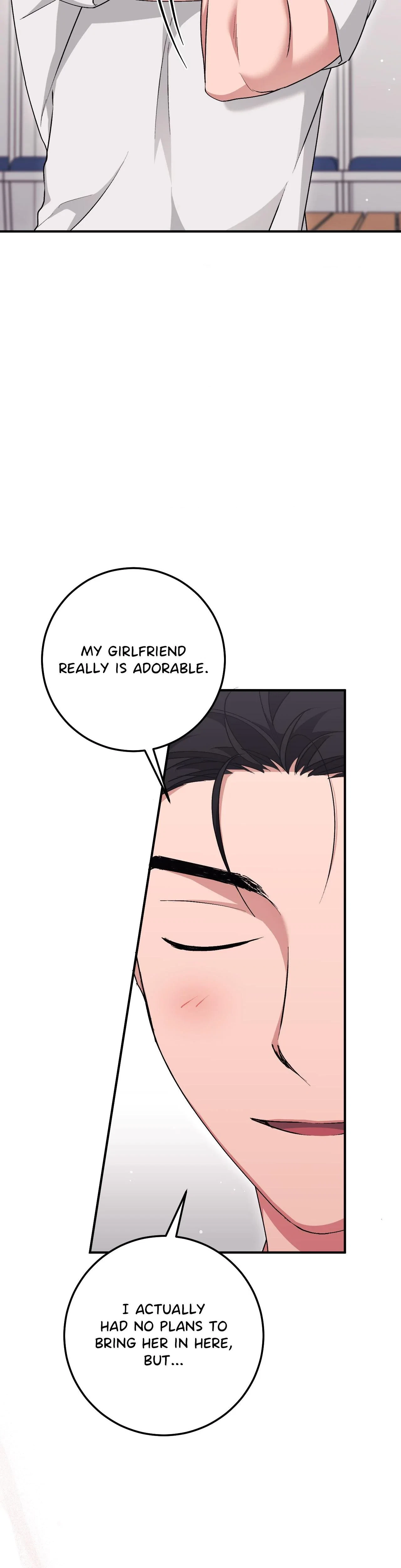 Milk My Strawberries Chapter 44, page 9