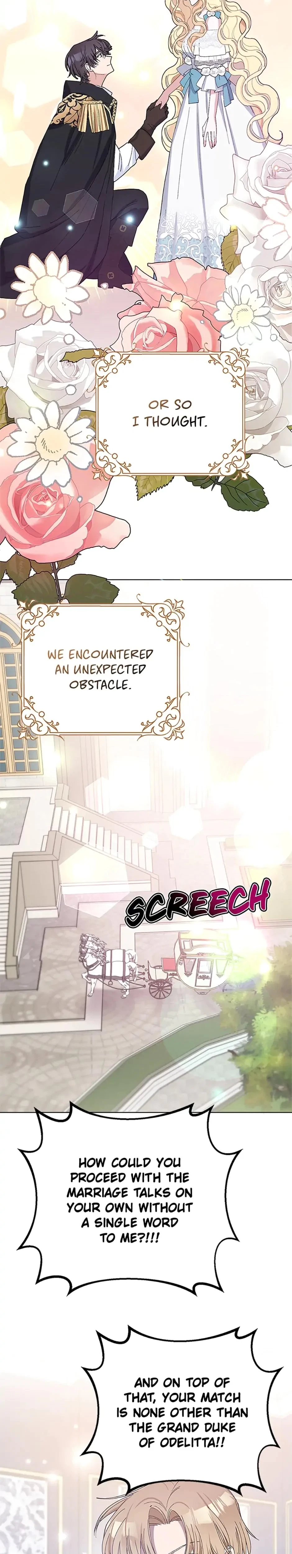 Please Marry Me Again! Chapter 28, page 2