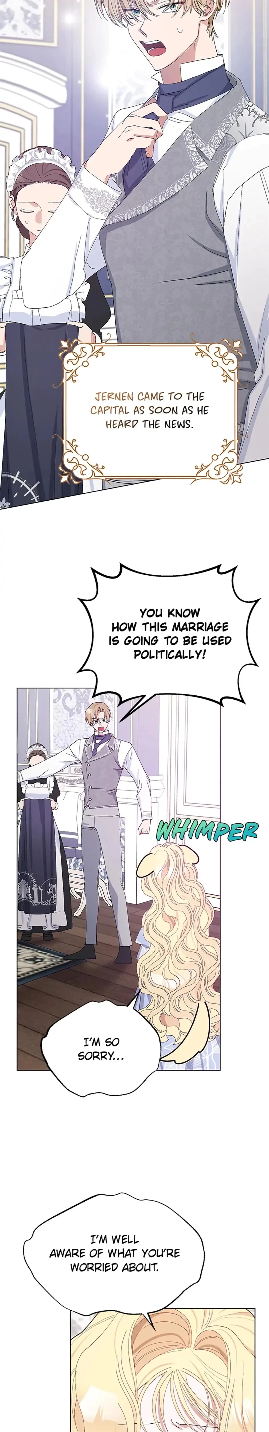 Please Marry Me Again! Chapter 28, page 3