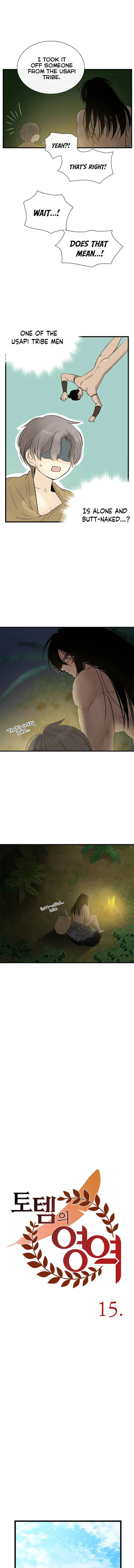 Totem's Realm Chapter 15, page 12