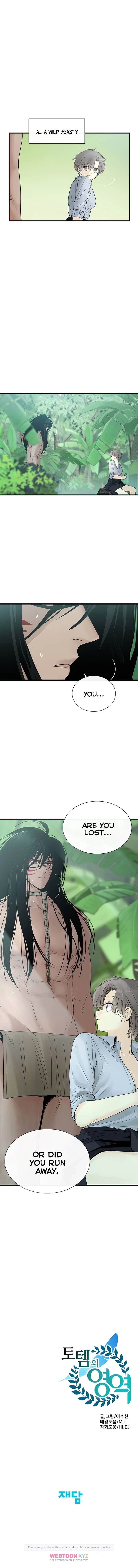 Totem's Realm Chapter 15, page 16
