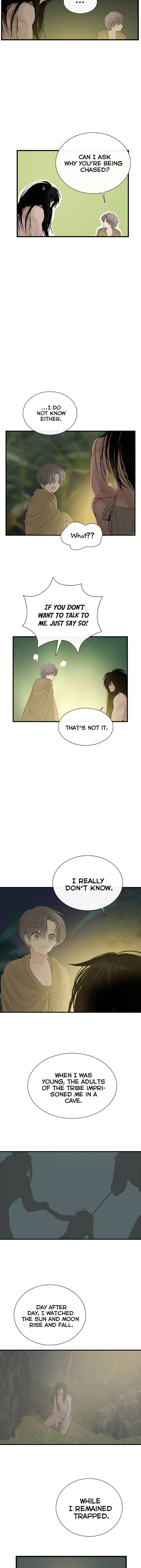 Totem's Realm Chapter 15, page 6