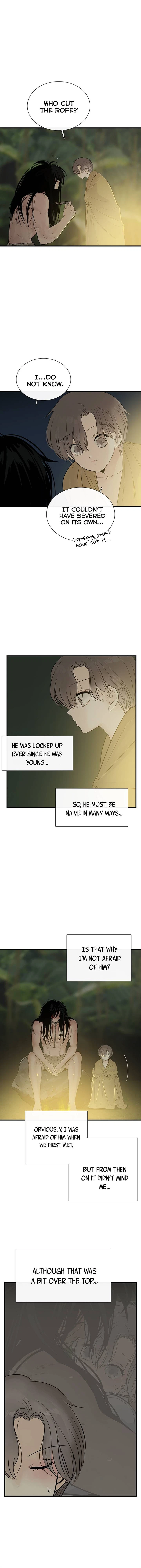 Totem's Realm Chapter 15, page 8