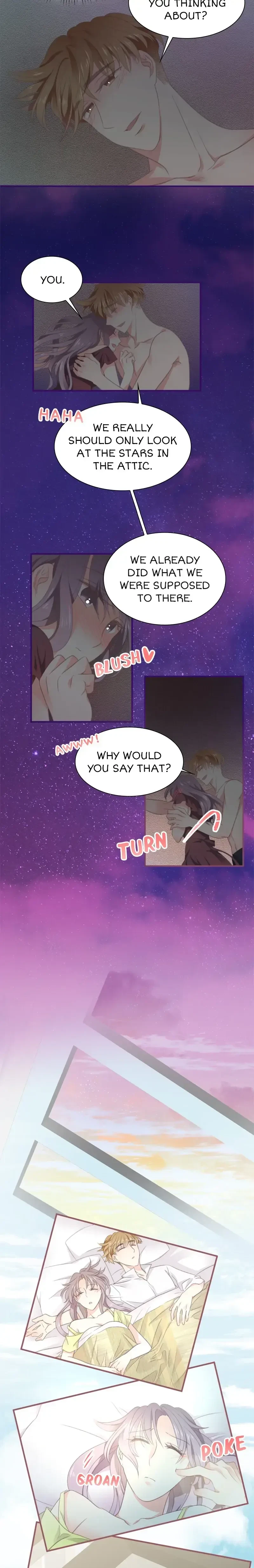 I Want You Wherever! Chapter 18, page 2