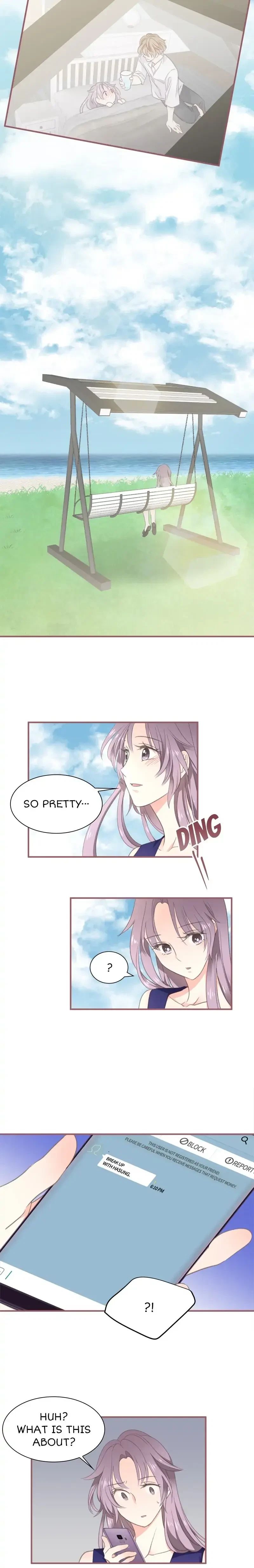 I Want You Wherever! Chapter 18, page 3