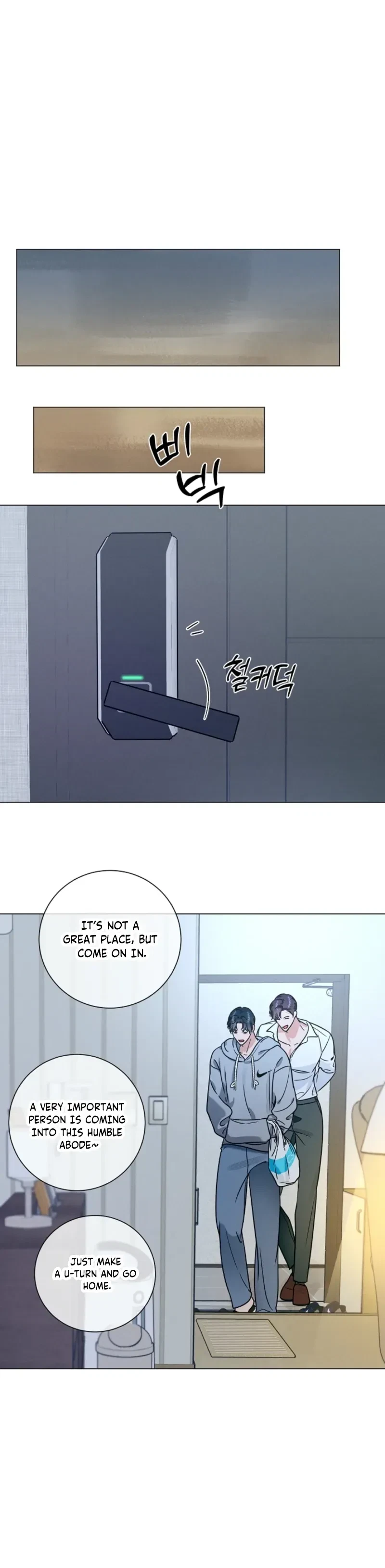 Double-Edged Shooter Chapter 15, page 11