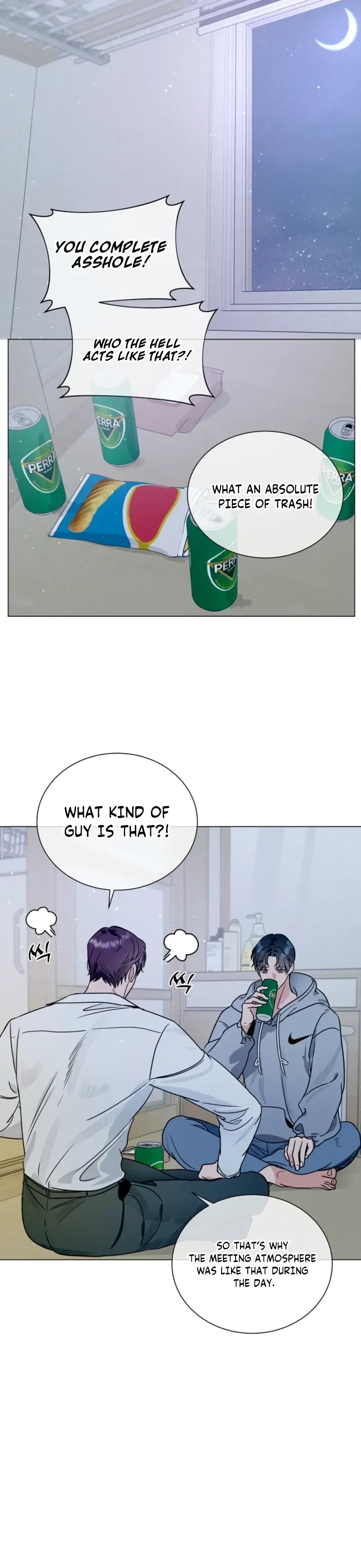 Double-Edged Shooter Chapter 15, page 14