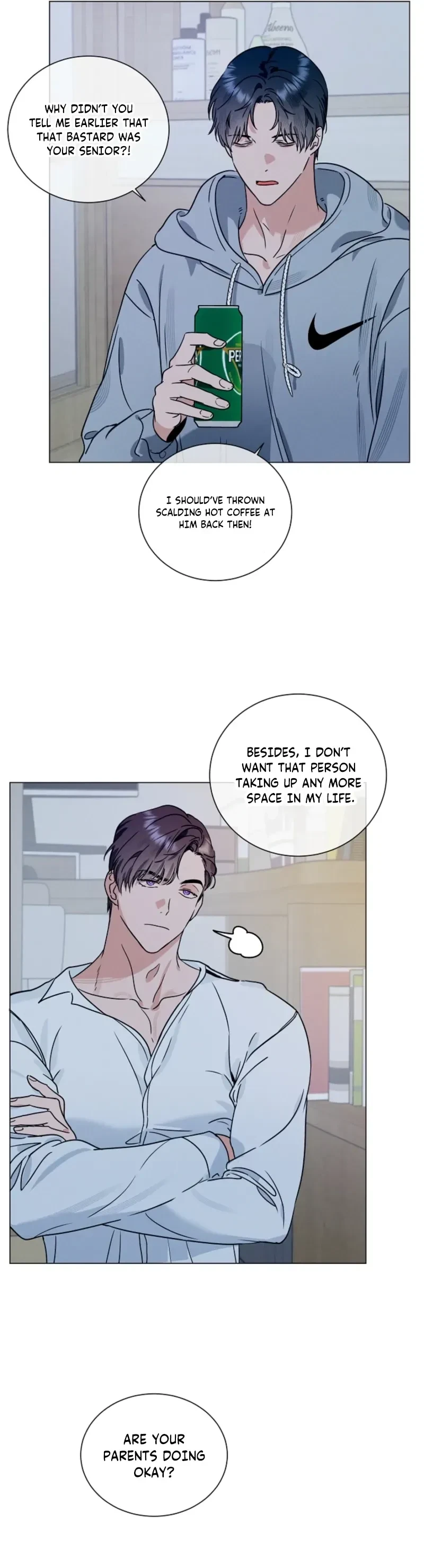 Double-Edged Shooter Chapter 15, page 15