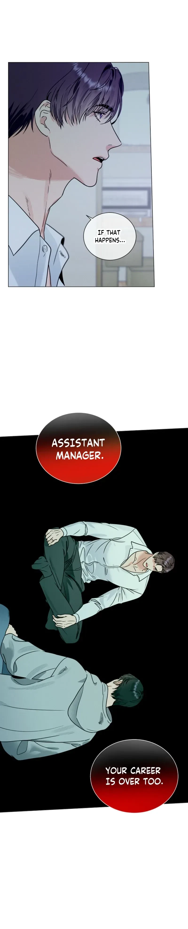Double-Edged Shooter Chapter 15, page 17