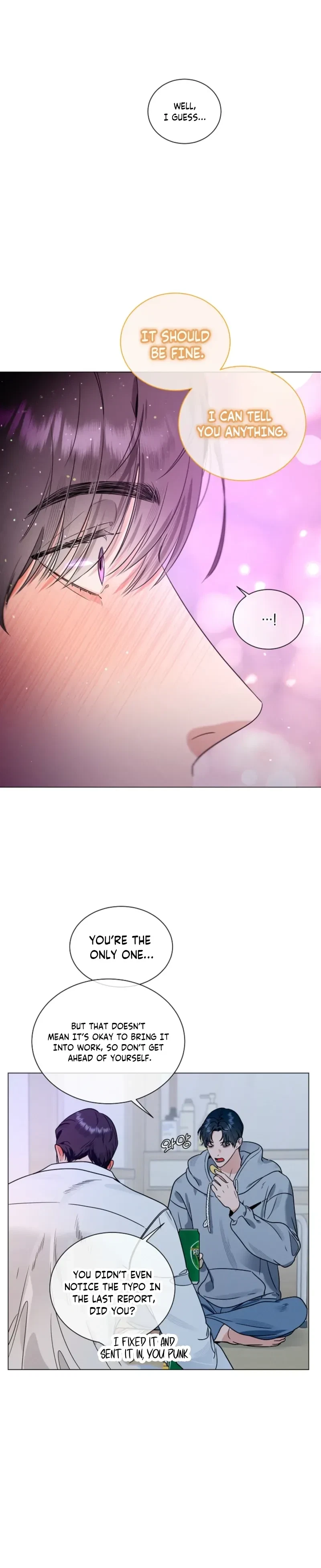 Double-Edged Shooter Chapter 15, page 19