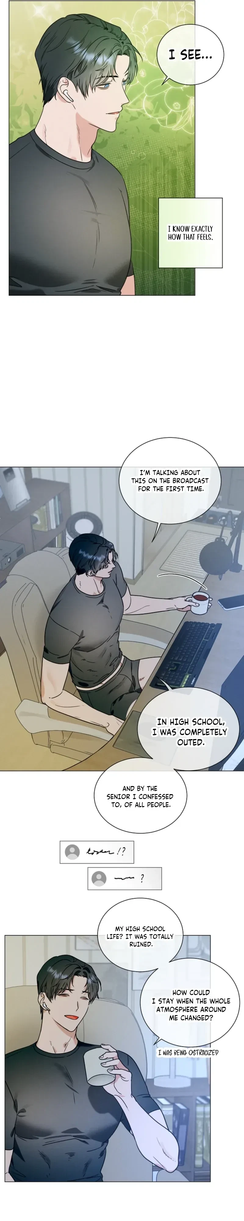 Double-Edged Shooter Chapter 15, page 2