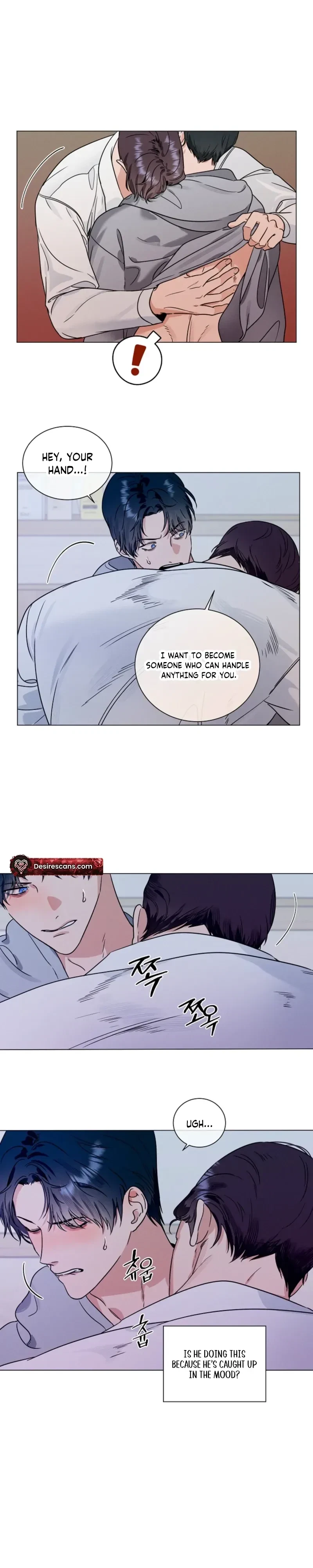 Double-Edged Shooter Chapter 15, page 23