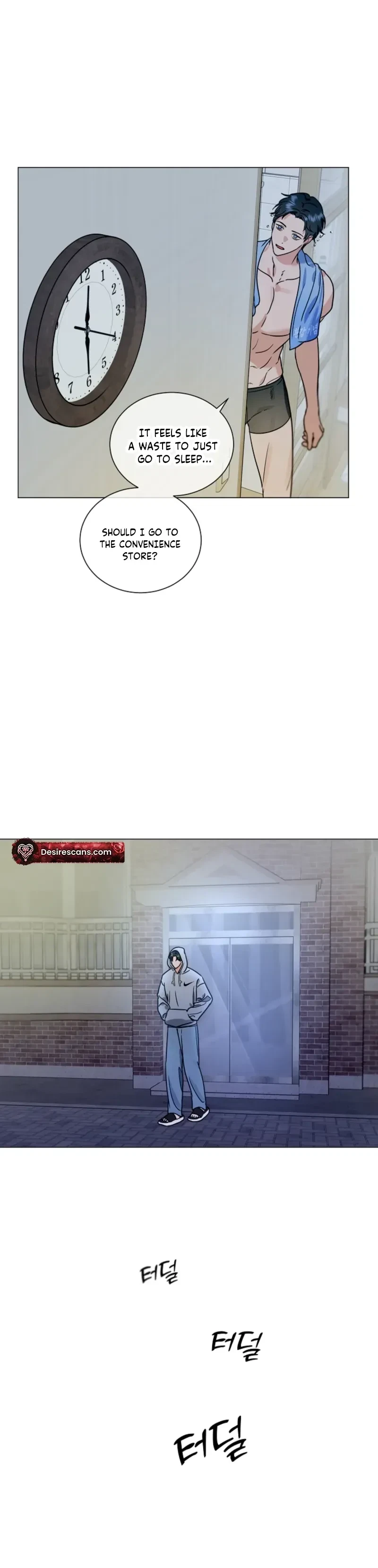 Double-Edged Shooter Chapter 15, page 6