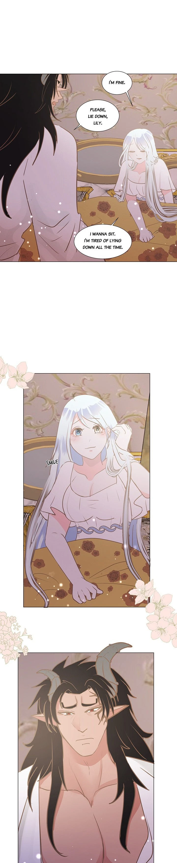 Now, I Am Demon King’s Wife Chapter 35, page 2