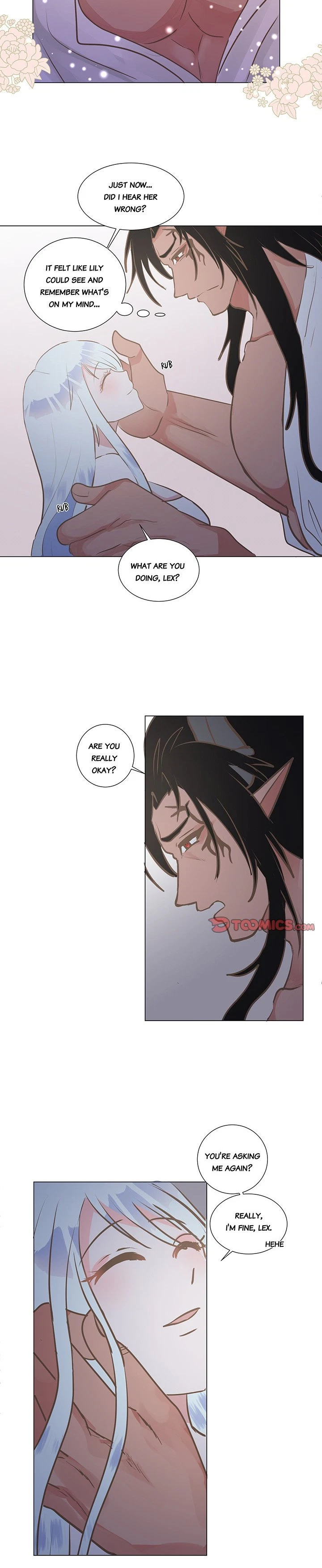 Now, I Am Demon King’s Wife Chapter 35, page 3