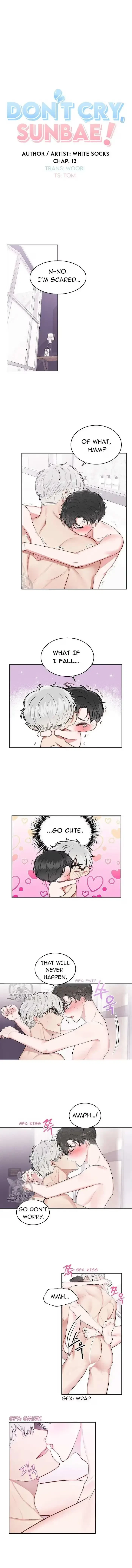 Tears By Day, Love By Night Chapter 13, page 2