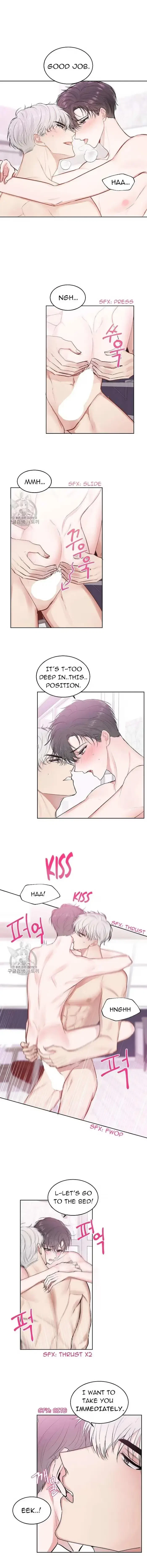Tears By Day, Love By Night Chapter 13, page 3