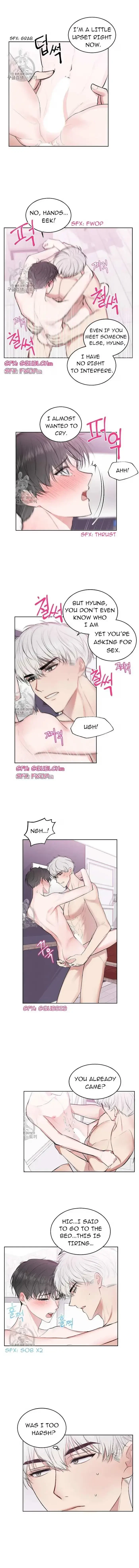 Tears By Day, Love By Night Chapter 13, page 4