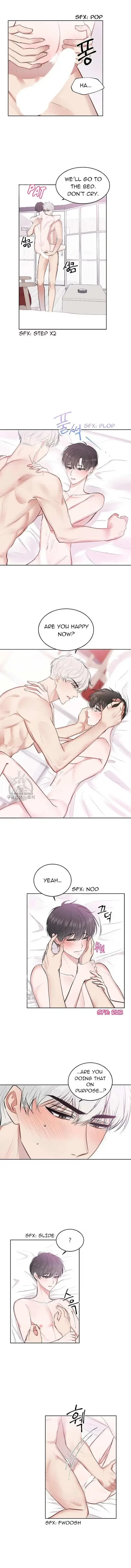 Tears By Day, Love By Night Chapter 13, page 5