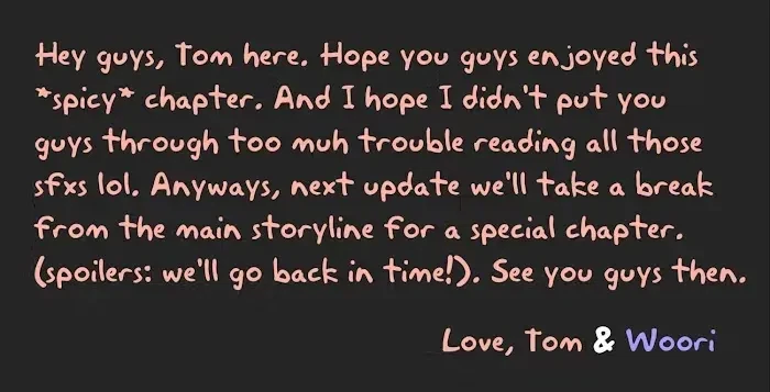 Tears By Day, Love By Night Chapter 13, page 9