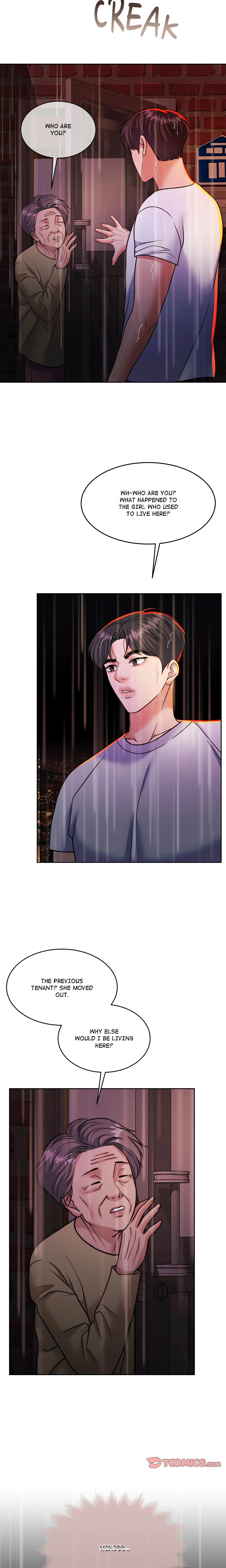 Pregnancy Contract Chapter 42, page 23