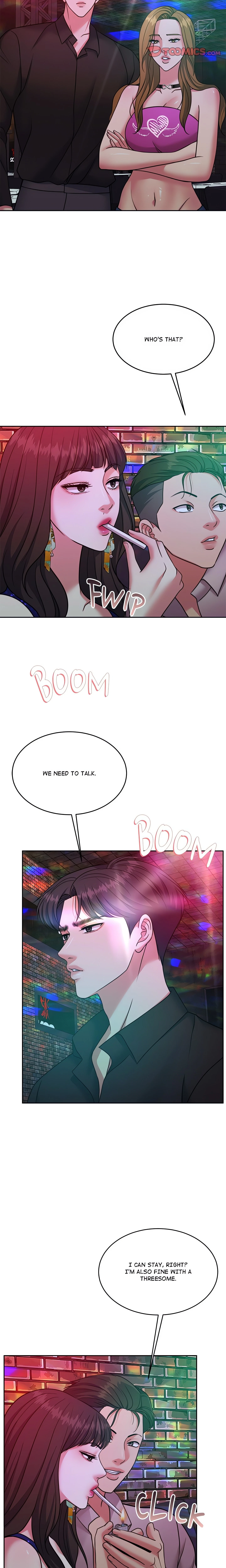 Pregnancy Contract Chapter 42, page 5