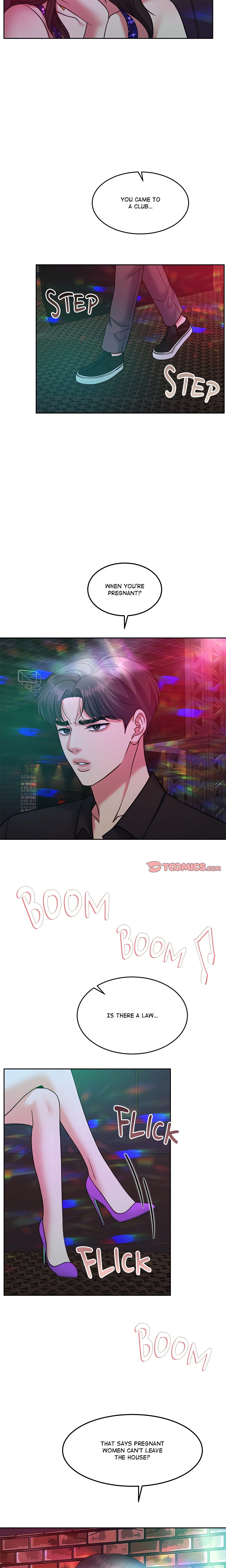Pregnancy Contract Chapter 42, page 7