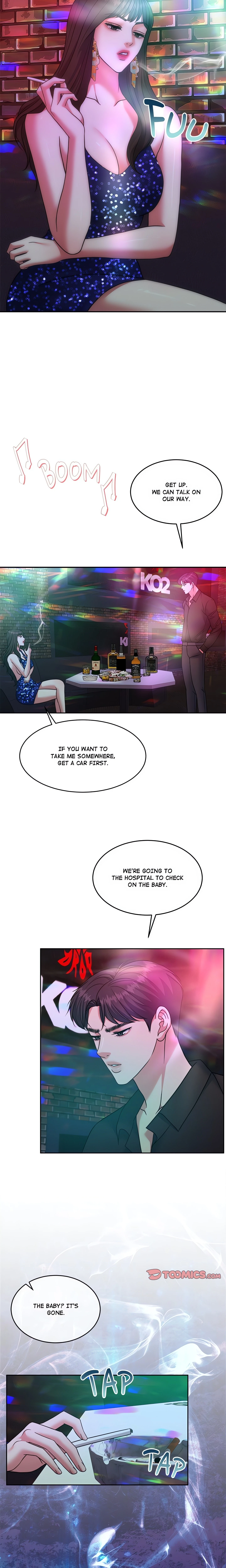 Pregnancy Contract Chapter 42, page 8