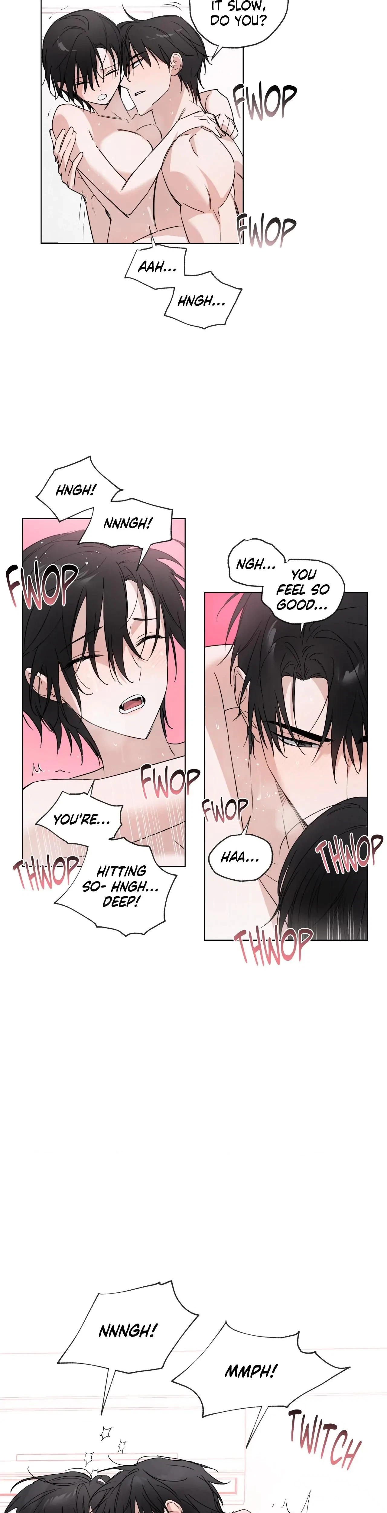 Back With A Vengeance Chapter 4, page 10