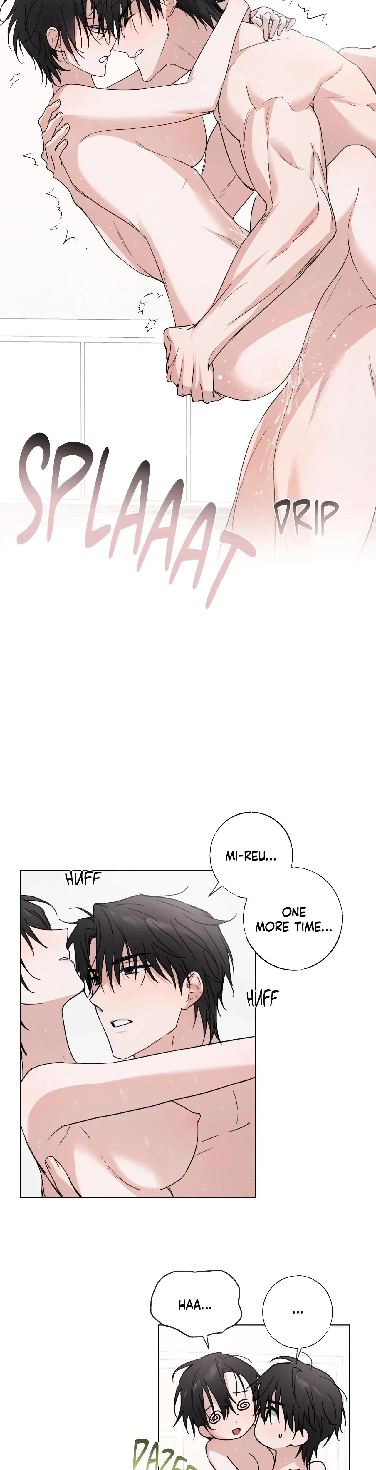Back With A Vengeance Chapter 4, page 11