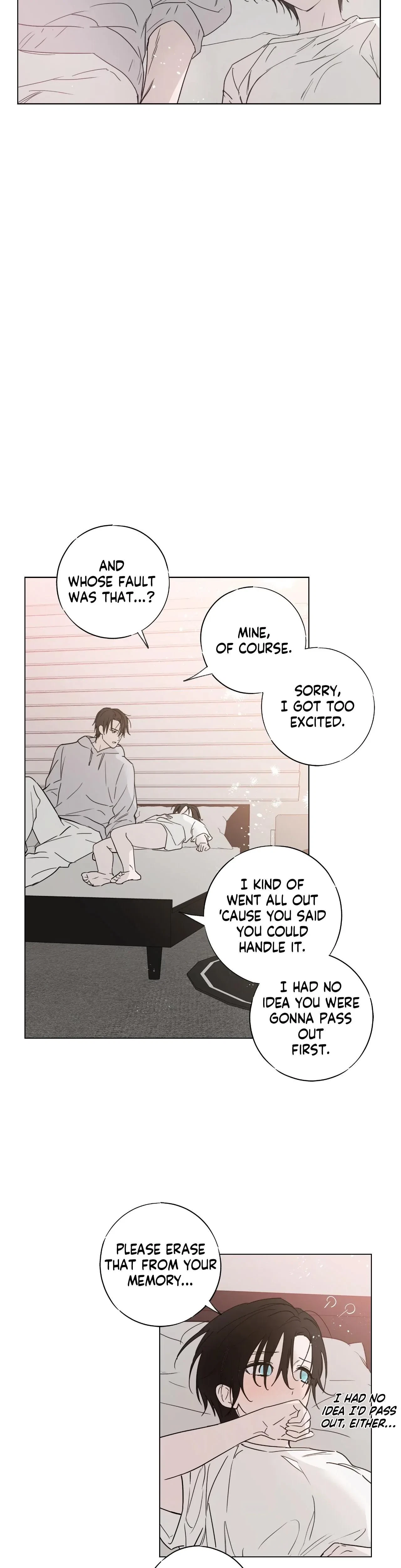 Back With A Vengeance Chapter 4, page 14