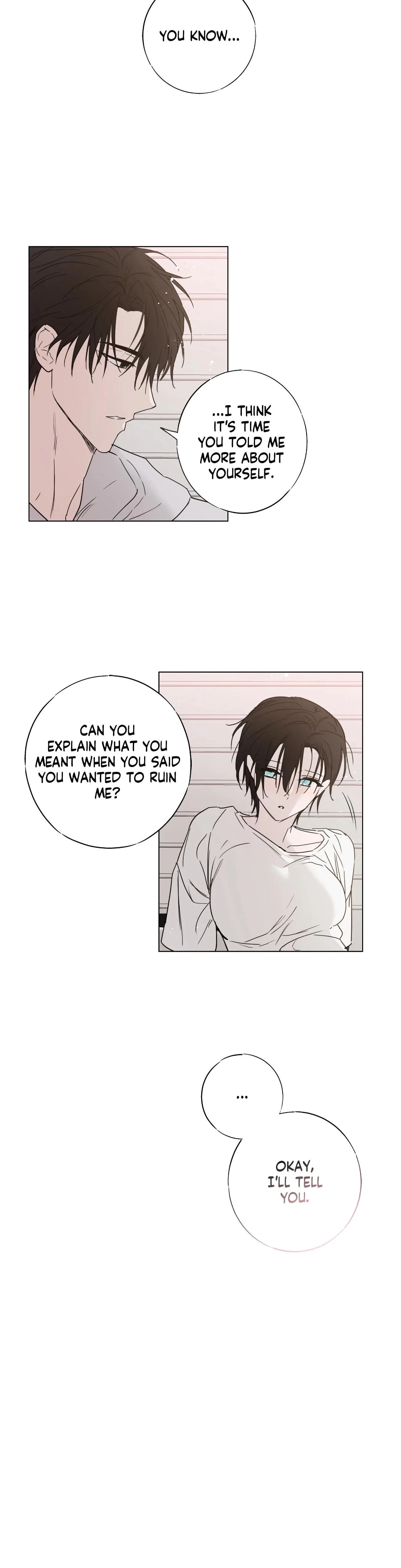 Back With A Vengeance Chapter 4, page 15