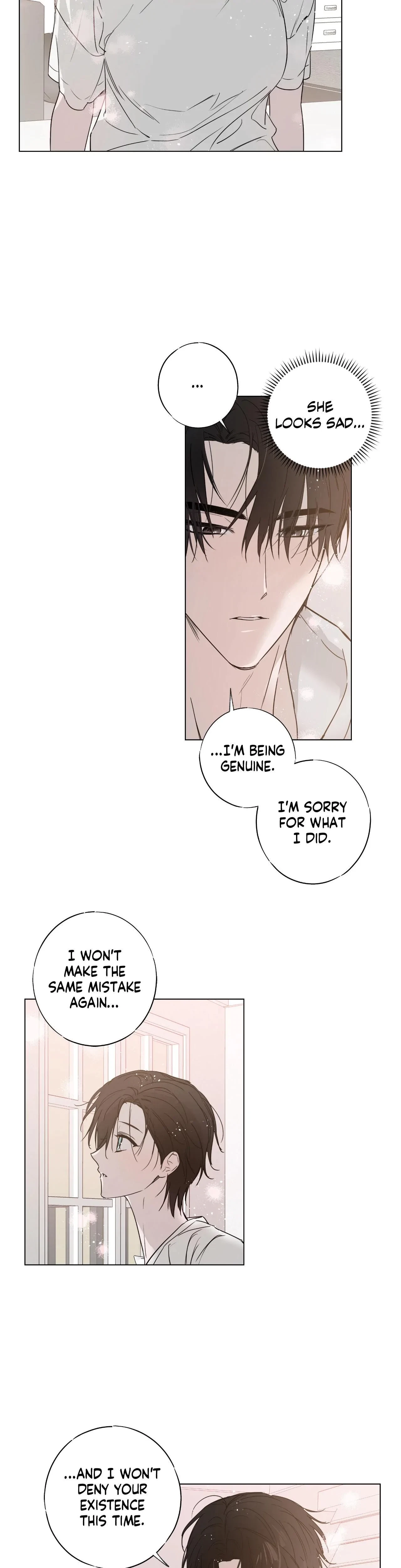 Back With A Vengeance Chapter 4, page 19