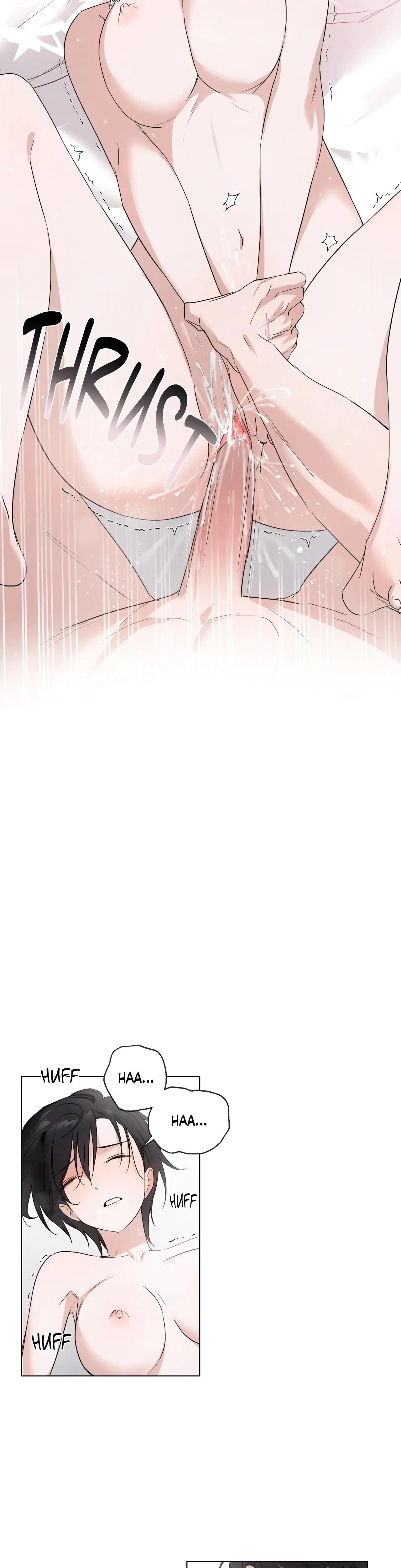 Back With A Vengeance Chapter 4, page 3