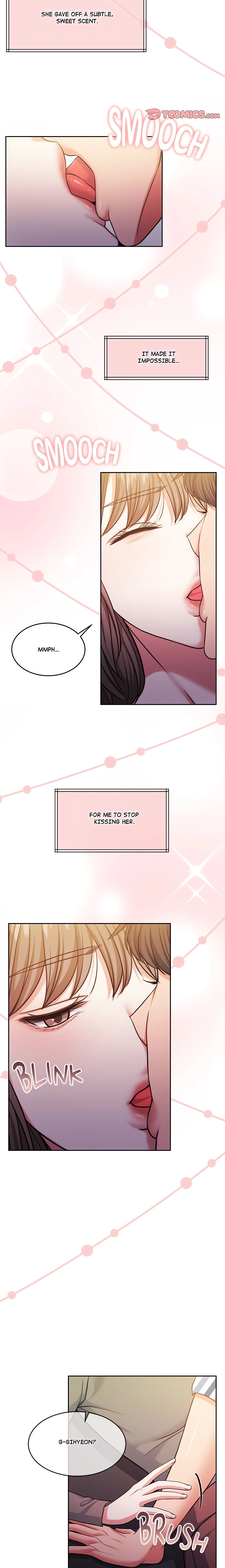 Pregnancy Contract Chapter 31, page 10
