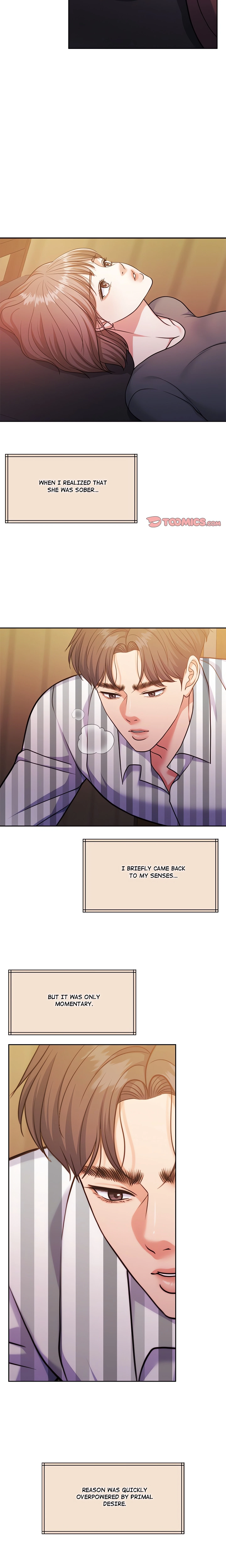 Pregnancy Contract Chapter 31, page 11