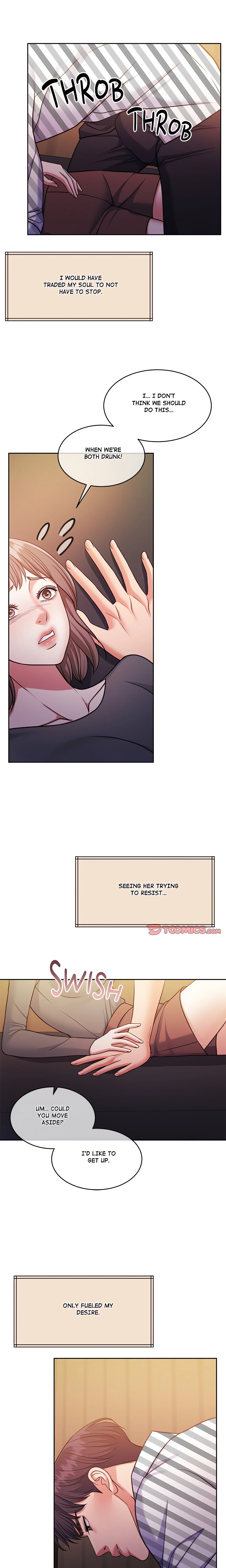 Pregnancy Contract Chapter 31, page 12
