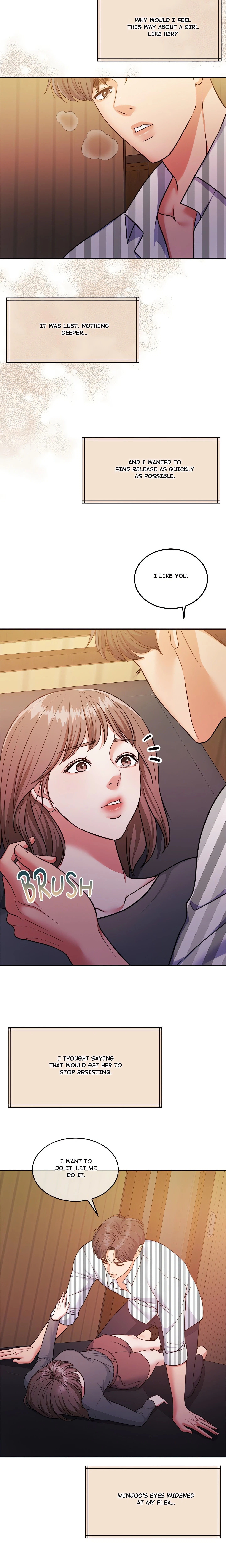 Pregnancy Contract Chapter 31, page 14