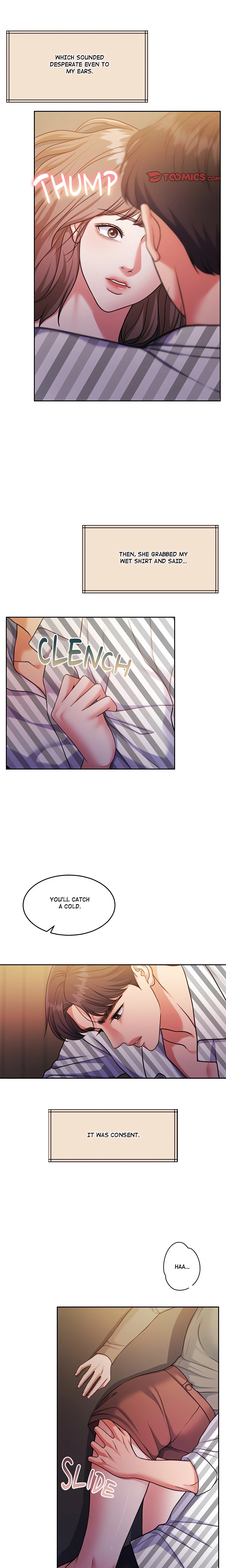 Pregnancy Contract Chapter 31, page 15