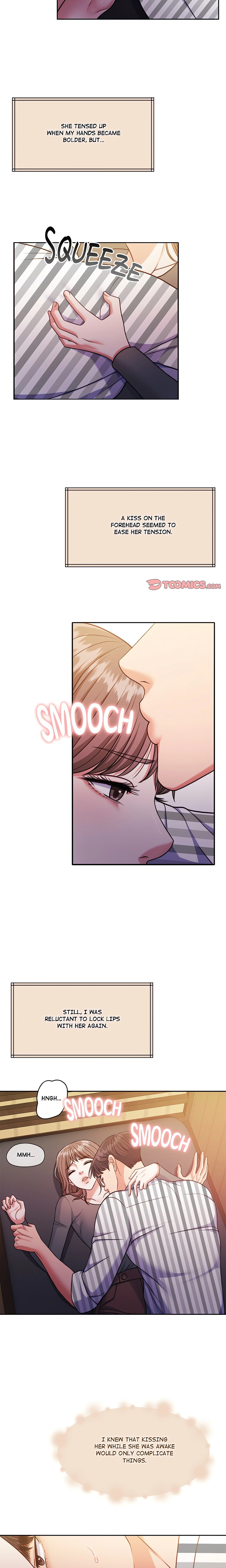 Pregnancy Contract Chapter 31, page 16