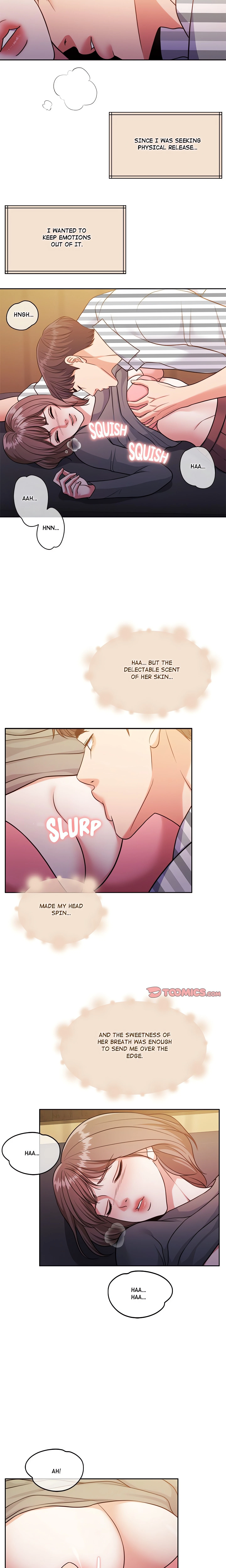Pregnancy Contract Chapter 31, page 17