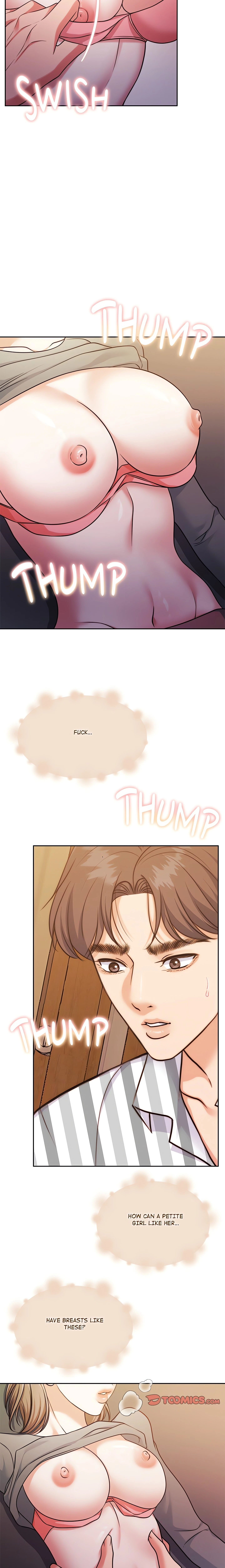 Pregnancy Contract Chapter 31, page 18