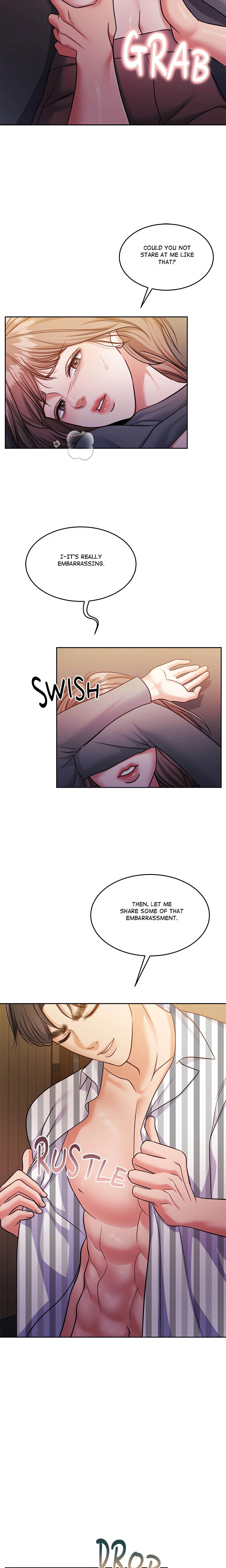 Pregnancy Contract Chapter 31, page 19