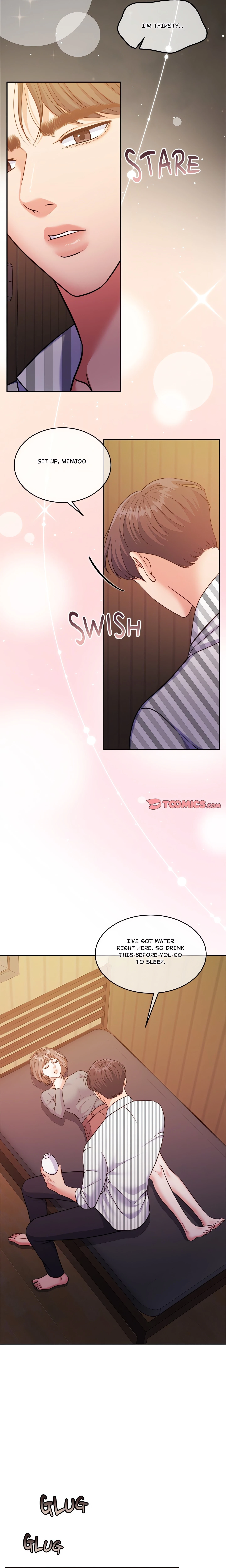 Pregnancy Contract Chapter 31, page 2