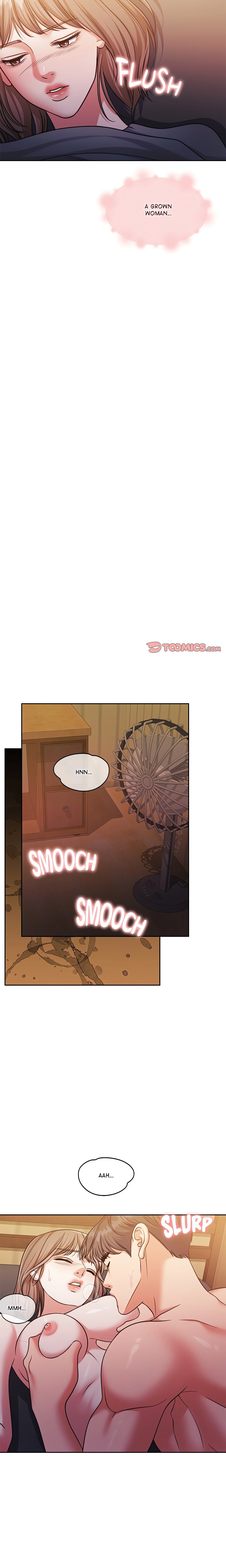 Pregnancy Contract Chapter 31, page 21