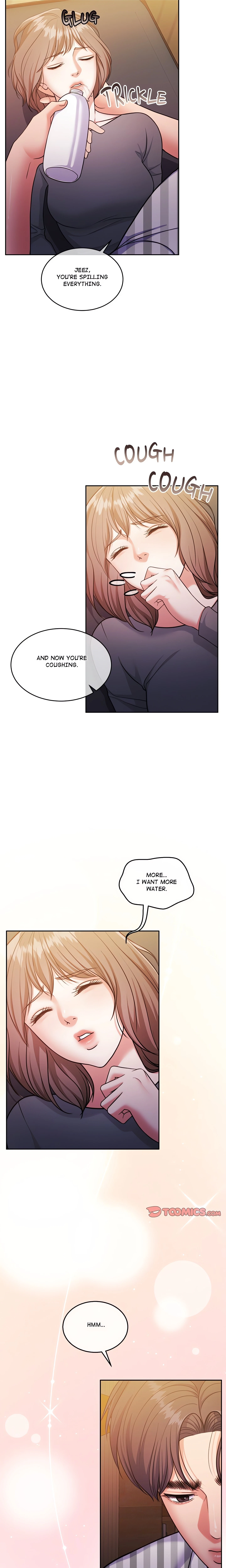Pregnancy Contract Chapter 31, page 3