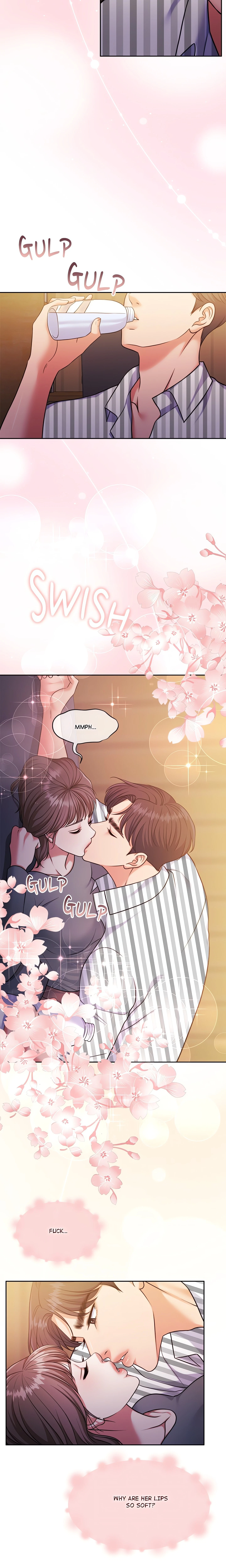 Pregnancy Contract Chapter 31, page 4