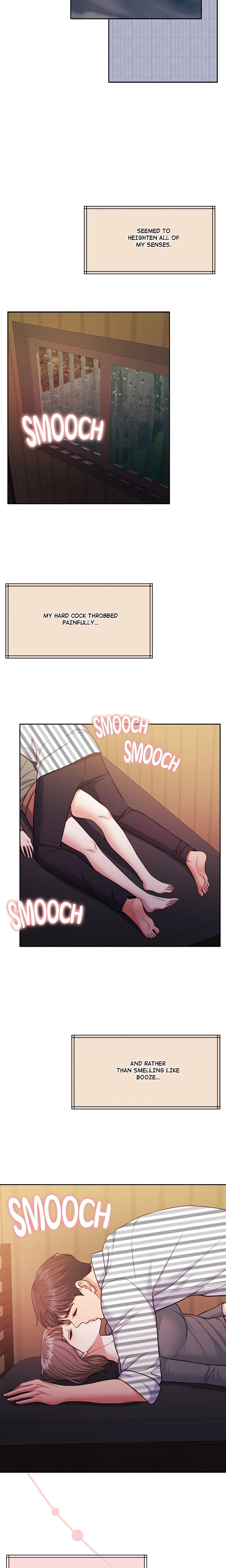 Pregnancy Contract Chapter 31, page 9