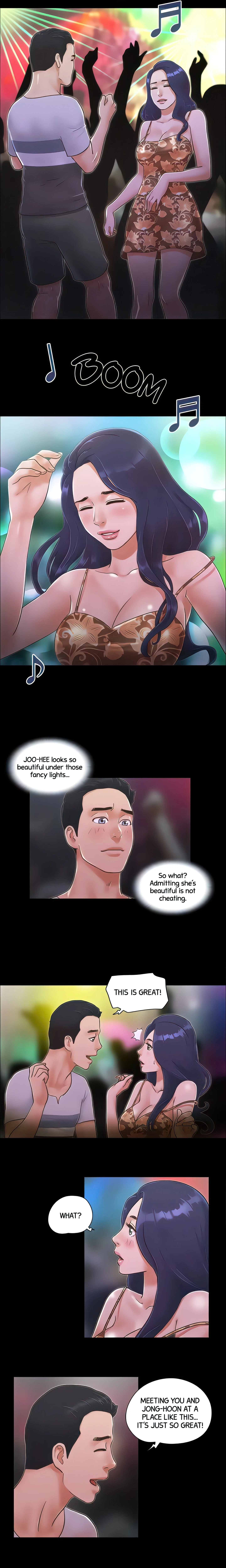 Only With Consent Chapter 3 (Uncensored), page 13
