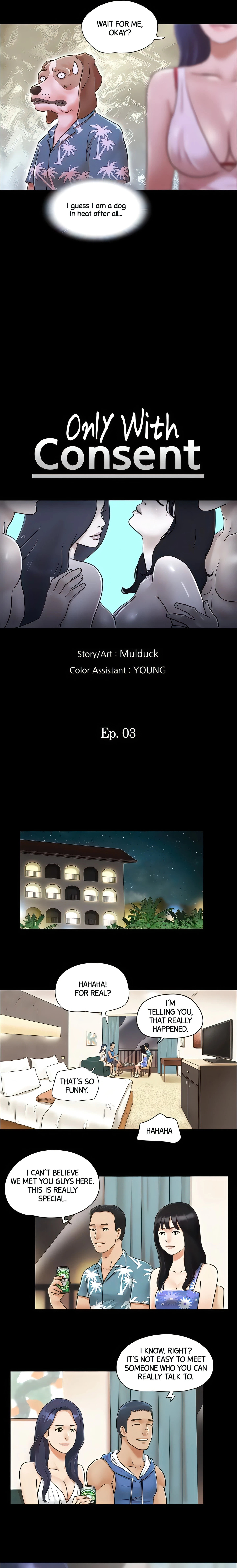 Only With Consent Chapter 3 (Uncensored), page 2